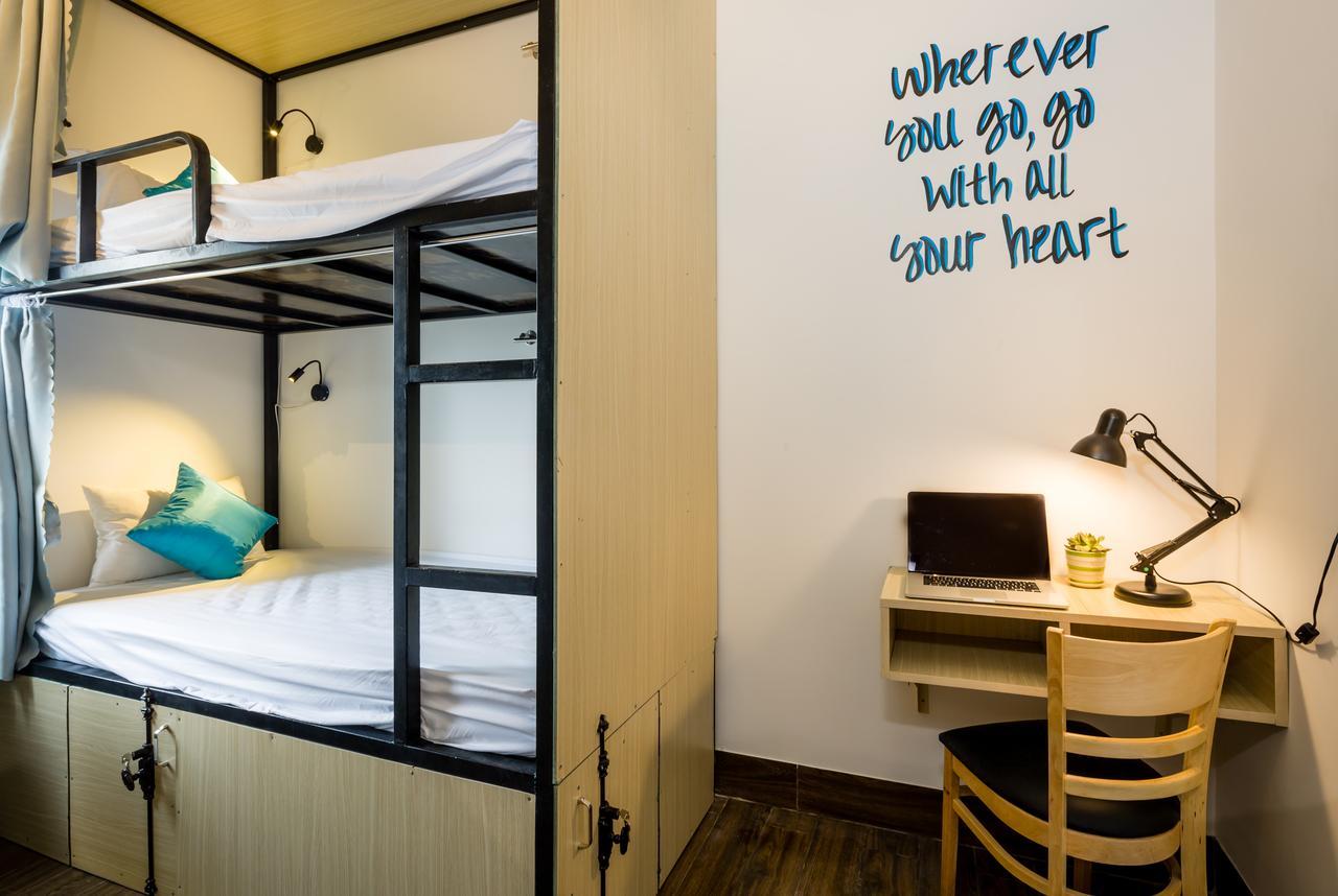 Capsule hotel Fedora 2*