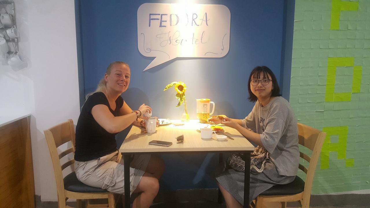 Capsule hotel Fedora
