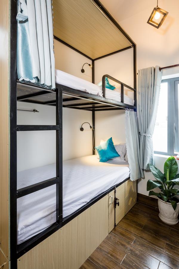 Capsule hotel Fedora Da Nang