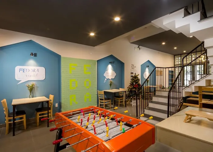 Fedora Hostel